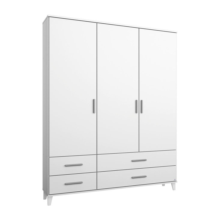 Rauch Garderobenschrank Aik | Wayfair.de